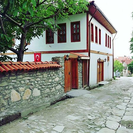 Melek Hanim Konagi Safranbolu Exteriör bild