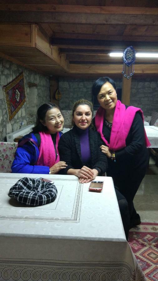 Melek Hanim Konagi Safranbolu Exteriör bild