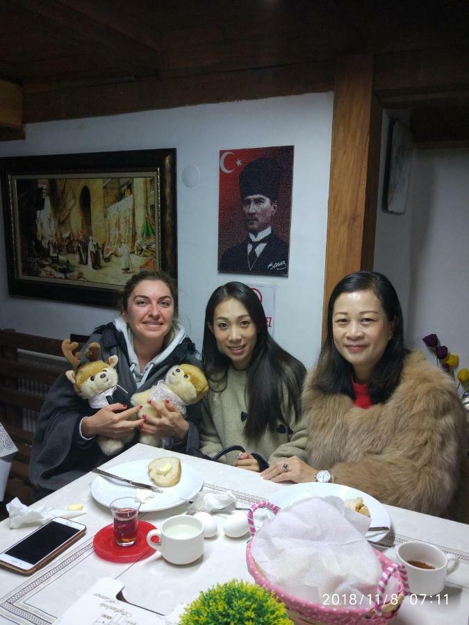 Melek Hanim Konagi Safranbolu Exteriör bild