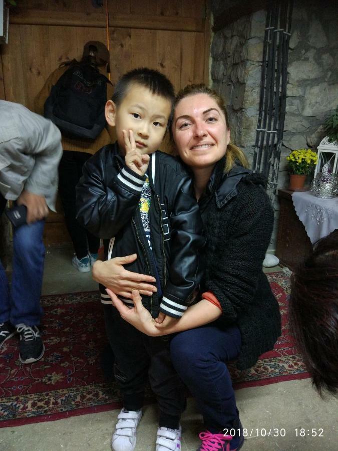 Melek Hanim Konagi Safranbolu Exteriör bild