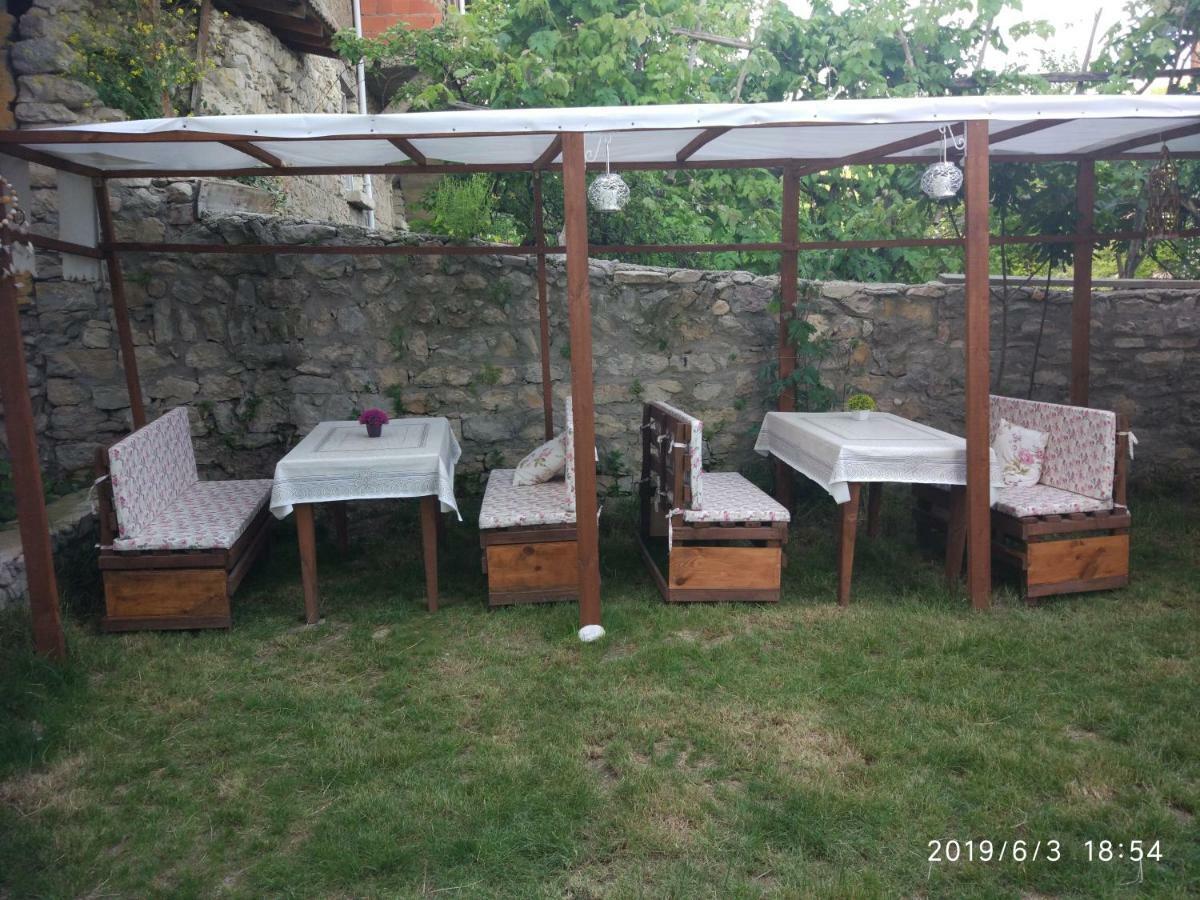 Melek Hanim Konagi Safranbolu Exteriör bild
