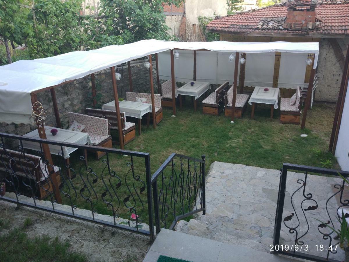 Melek Hanim Konagi Safranbolu Exteriör bild