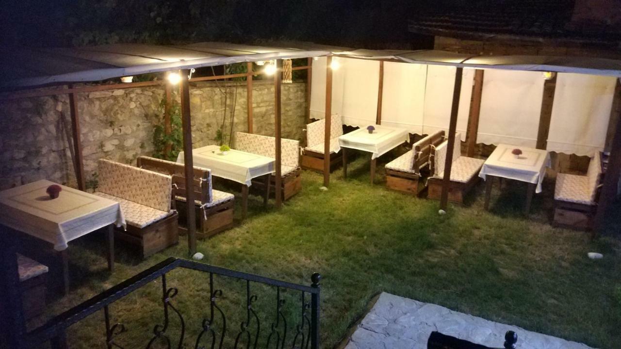 Melek Hanim Konagi Safranbolu Exteriör bild