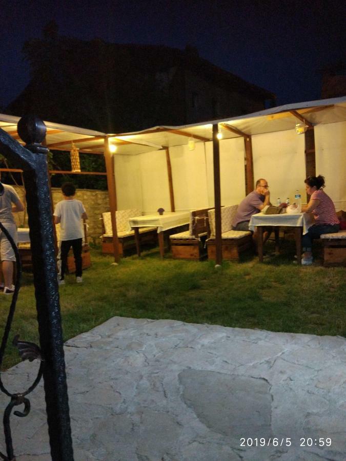 Melek Hanim Konagi Safranbolu Exteriör bild