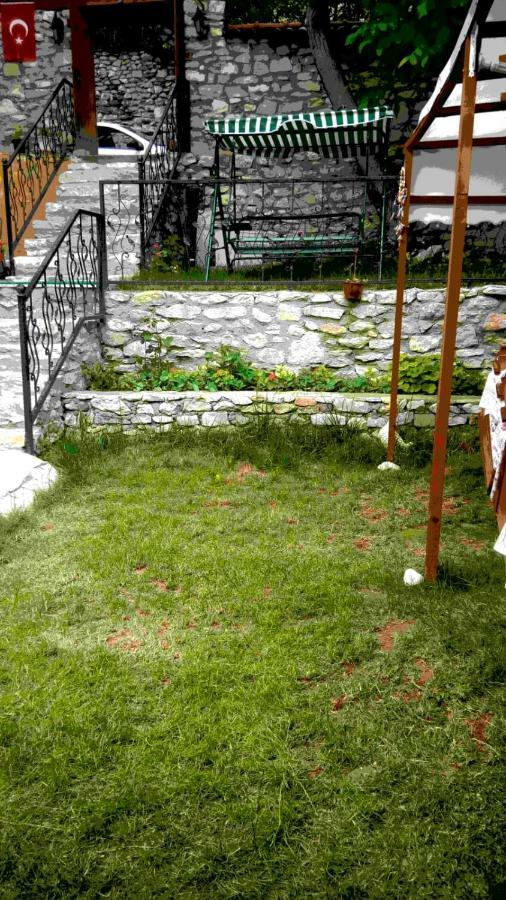 Melek Hanim Konagi Safranbolu Exteriör bild