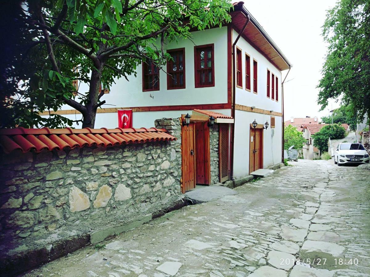 Melek Hanim Konagi Safranbolu Exteriör bild