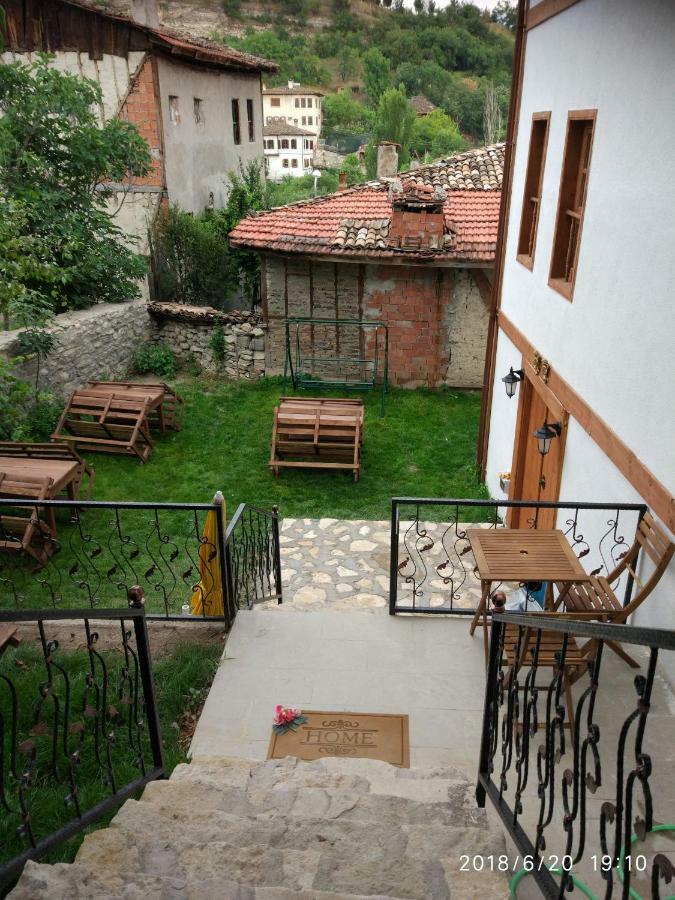 Melek Hanim Konagi Safranbolu Exteriör bild