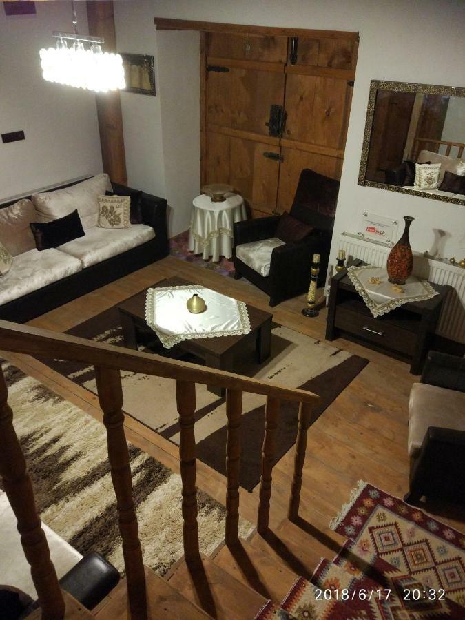 Melek Hanim Konagi Safranbolu Exteriör bild