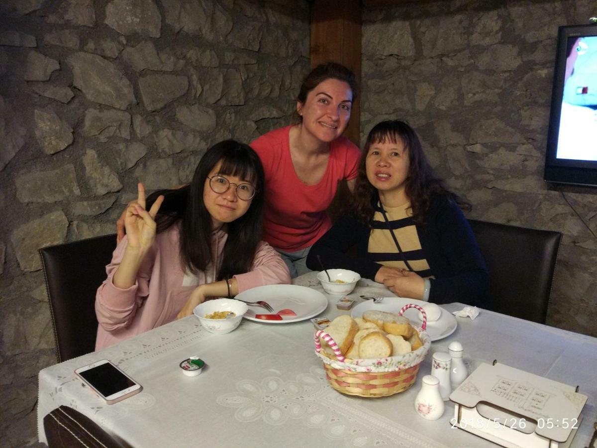 Melek Hanim Konagi Safranbolu Exteriör bild