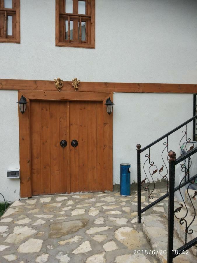 Melek Hanim Konagi Safranbolu Exteriör bild