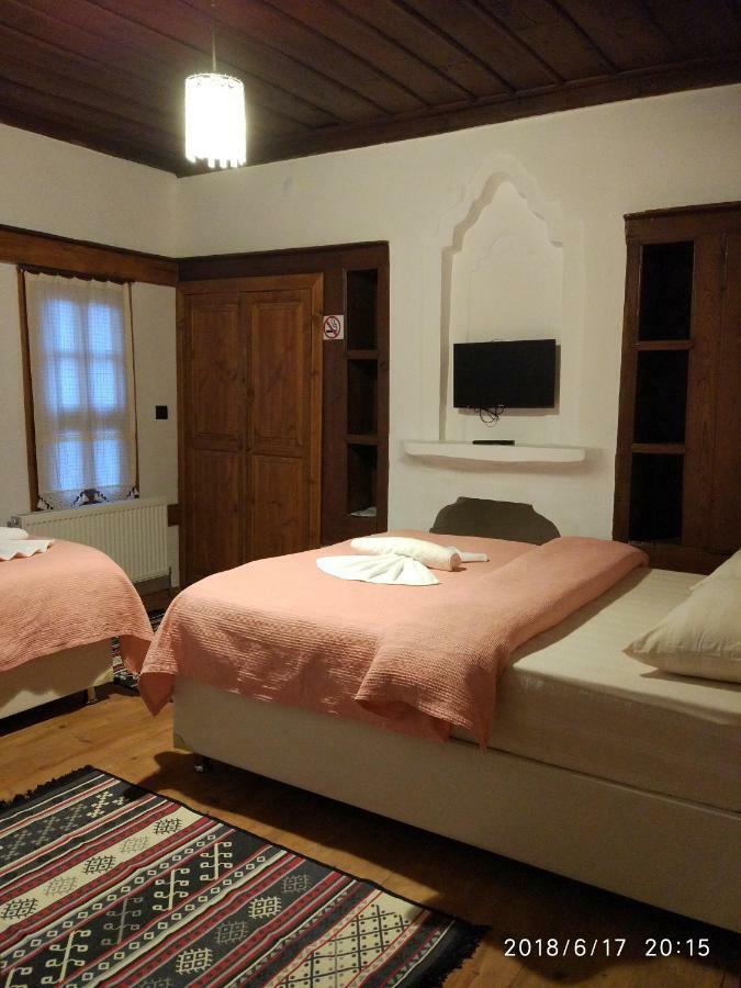 Melek Hanim Konagi Safranbolu Exteriör bild