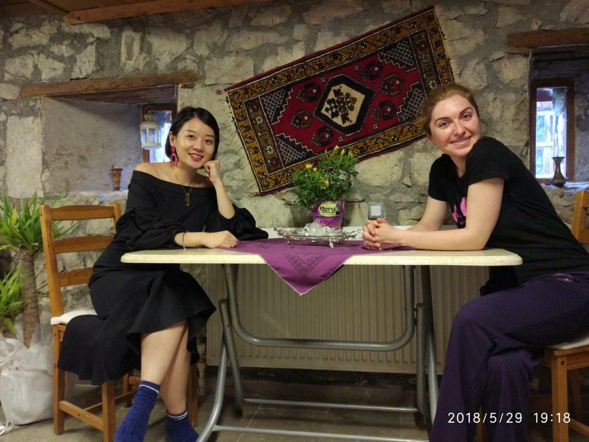 Melek Hanim Konagi Safranbolu Exteriör bild