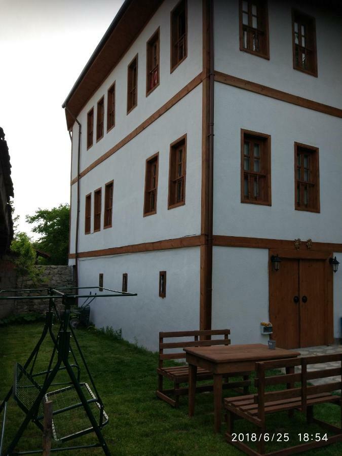 Melek Hanim Konagi Safranbolu Exteriör bild