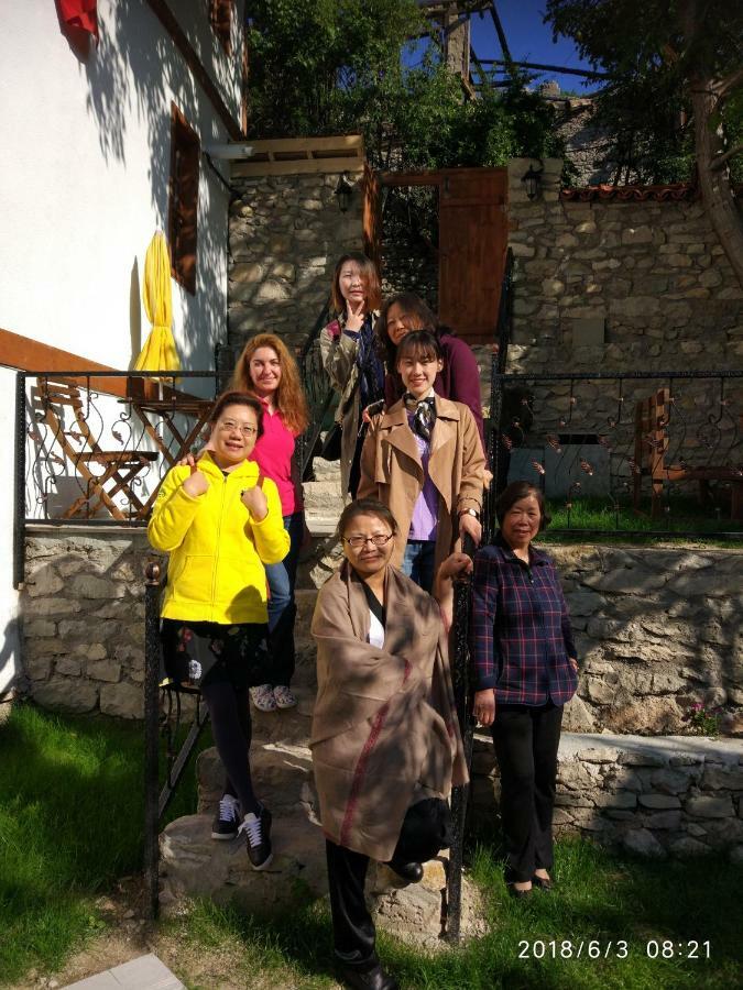 Melek Hanim Konagi Safranbolu Exteriör bild