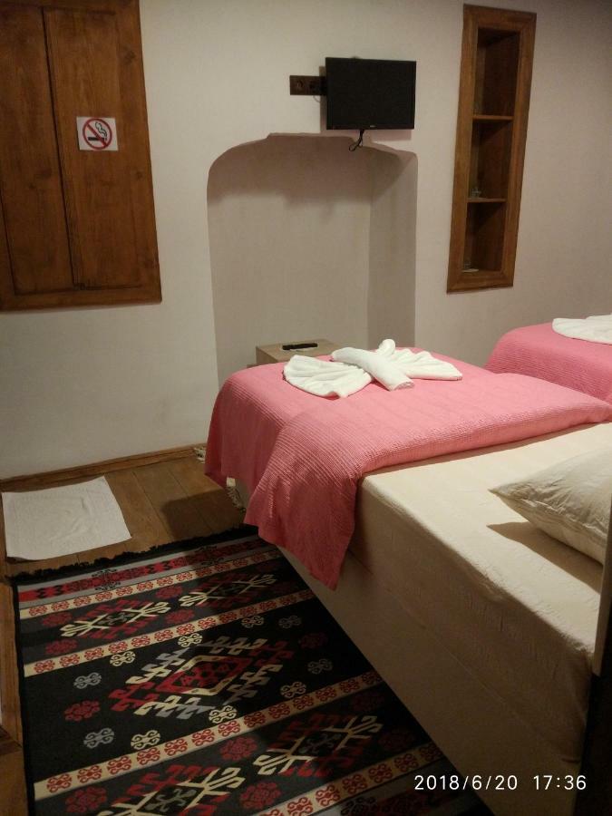 Melek Hanim Konagi Safranbolu Exteriör bild