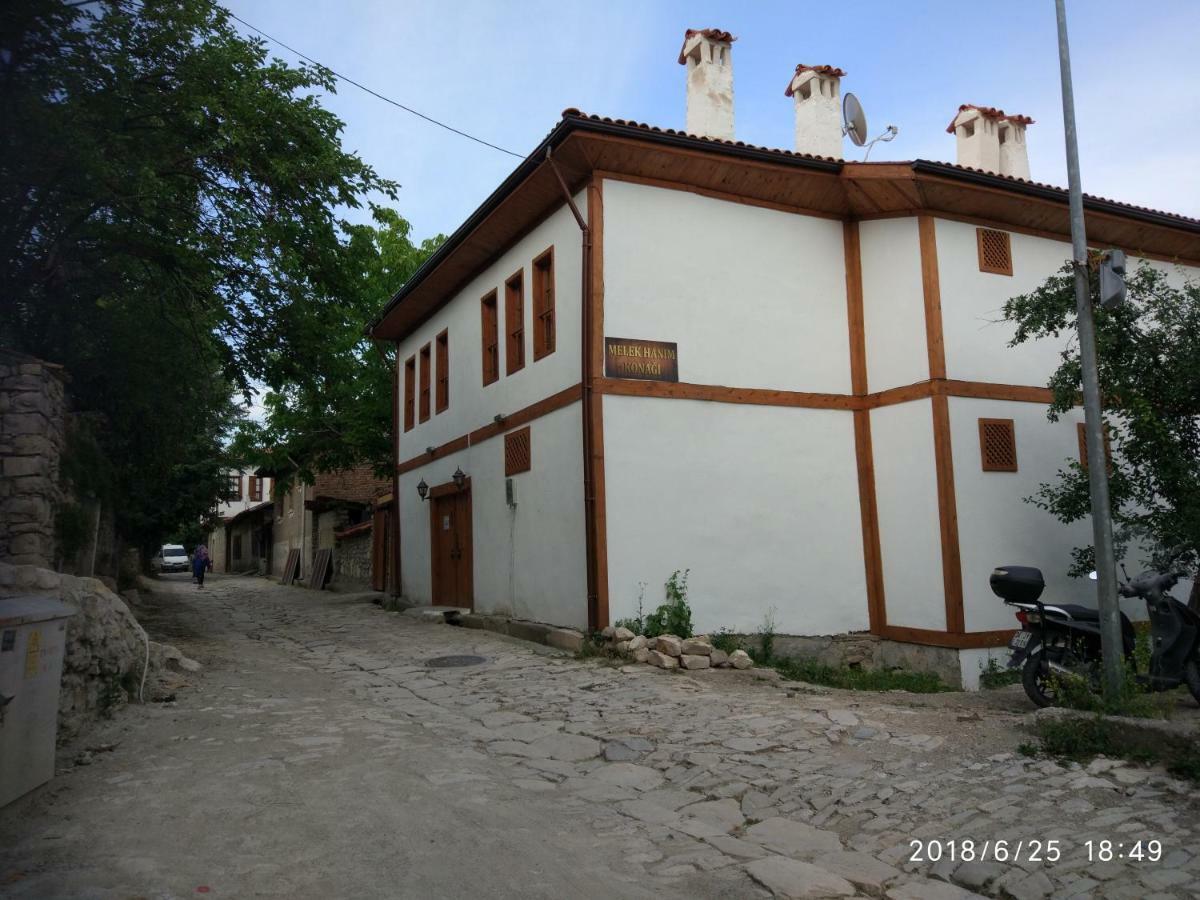 Melek Hanim Konagi Safranbolu Exteriör bild