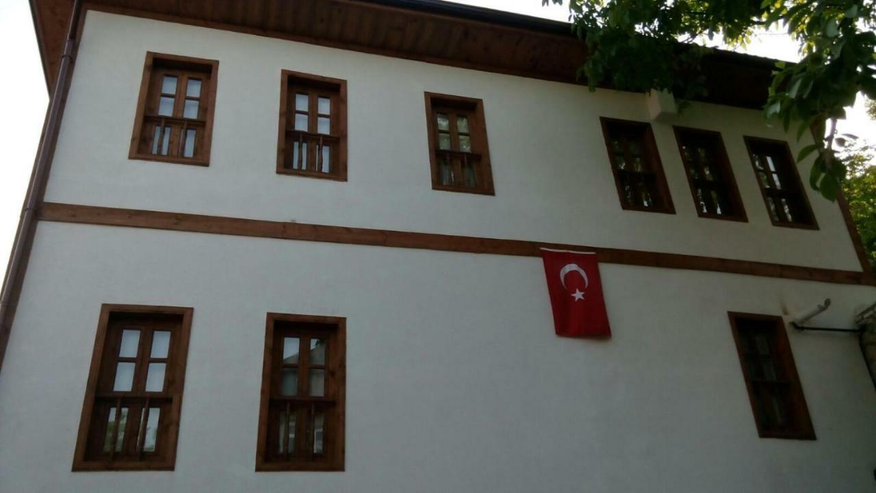 Melek Hanim Konagi Safranbolu Exteriör bild
