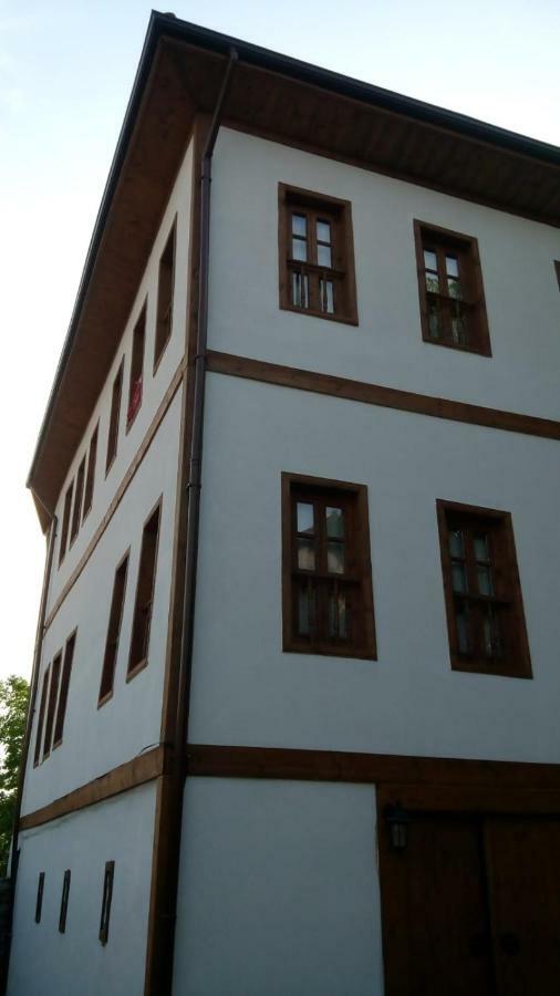 Melek Hanim Konagi Safranbolu Exteriör bild