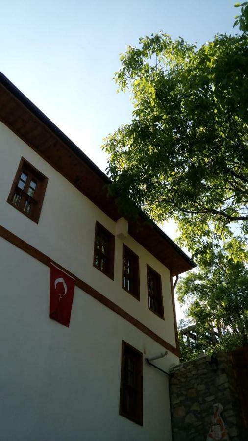 Melek Hanim Konagi Safranbolu Exteriör bild
