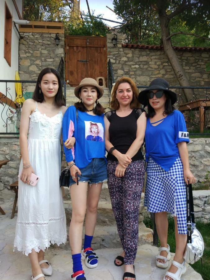Melek Hanim Konagi Safranbolu Exteriör bild