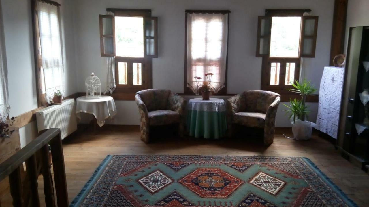 Melek Hanim Konagi Safranbolu Exteriör bild