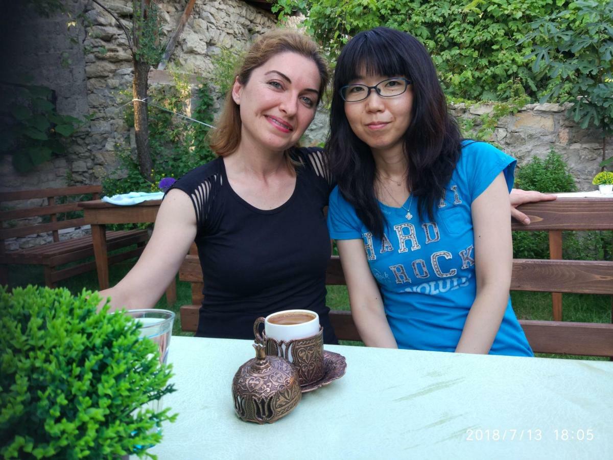 Melek Hanim Konagi Safranbolu Exteriör bild