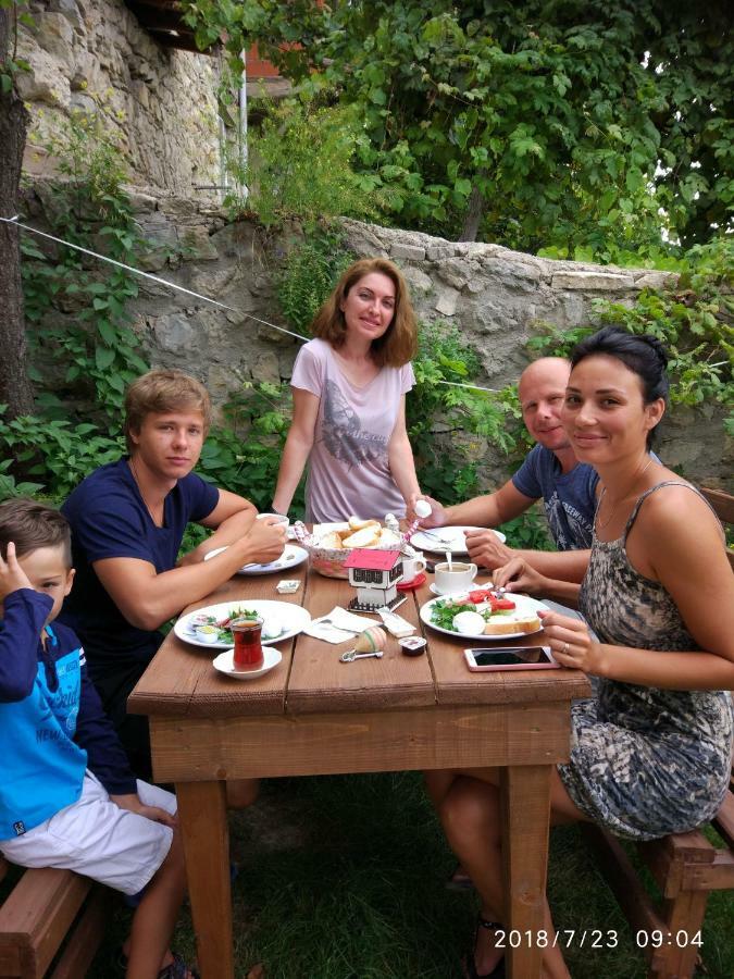 Melek Hanim Konagi Safranbolu Exteriör bild