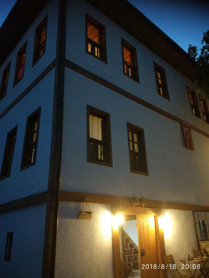 Melek Hanim Konagi Safranbolu Exteriör bild