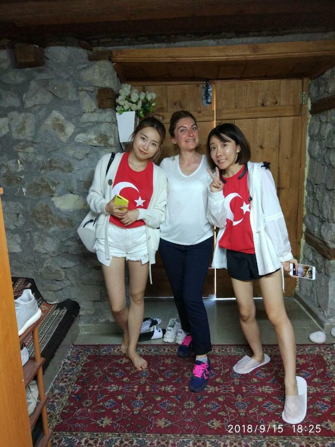 Melek Hanim Konagi Safranbolu Exteriör bild