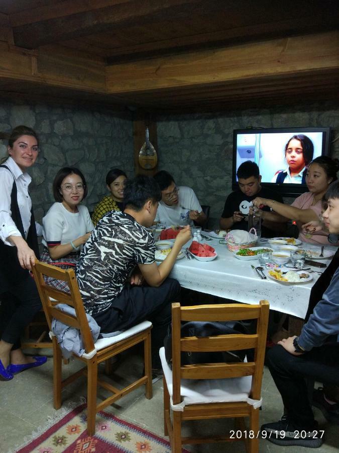 Melek Hanim Konagi Safranbolu Exteriör bild